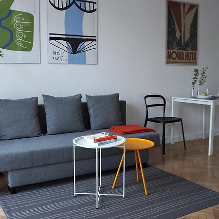 Lovely Jubbly Apartment Краків Екстер'єр фото