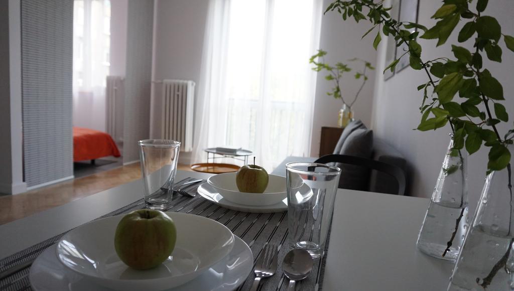 Lovely Jubbly Apartment Краків Екстер'єр фото