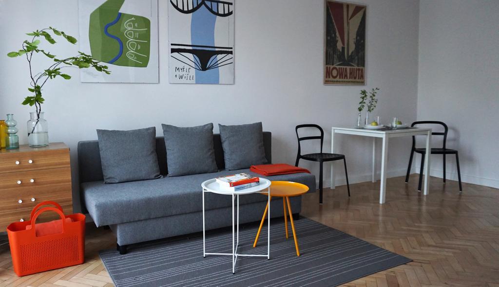 Lovely Jubbly Apartment Краків Екстер'єр фото