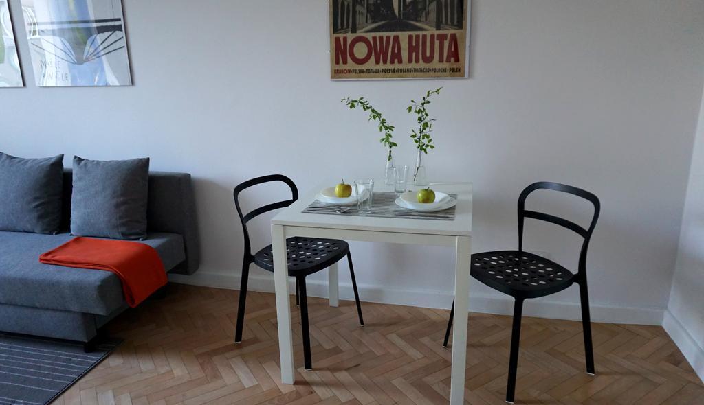 Lovely Jubbly Apartment Краків Екстер'єр фото