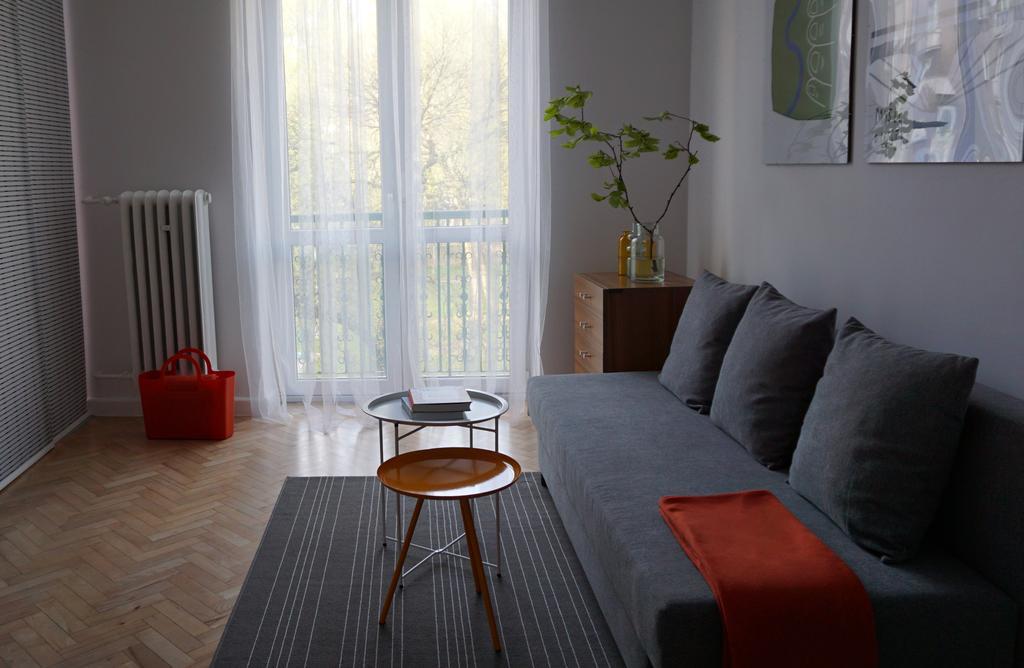 Lovely Jubbly Apartment Краків Екстер'єр фото