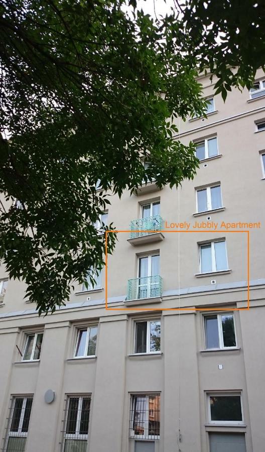 Lovely Jubbly Apartment Краків Екстер'єр фото
